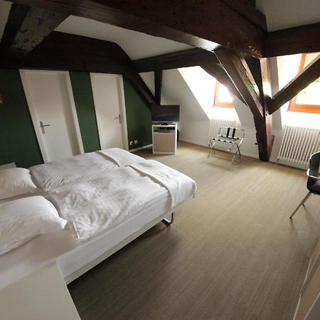 Auberge De Prangins Dış mekan fotoğraf