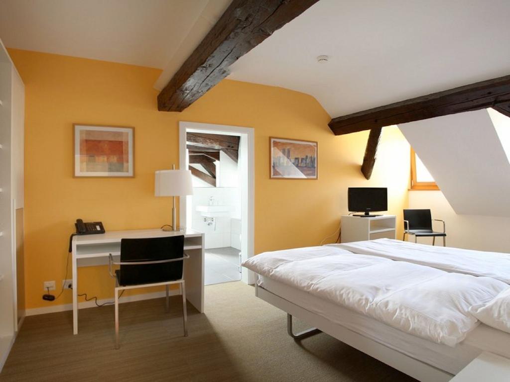Auberge De Prangins Oda fotoğraf