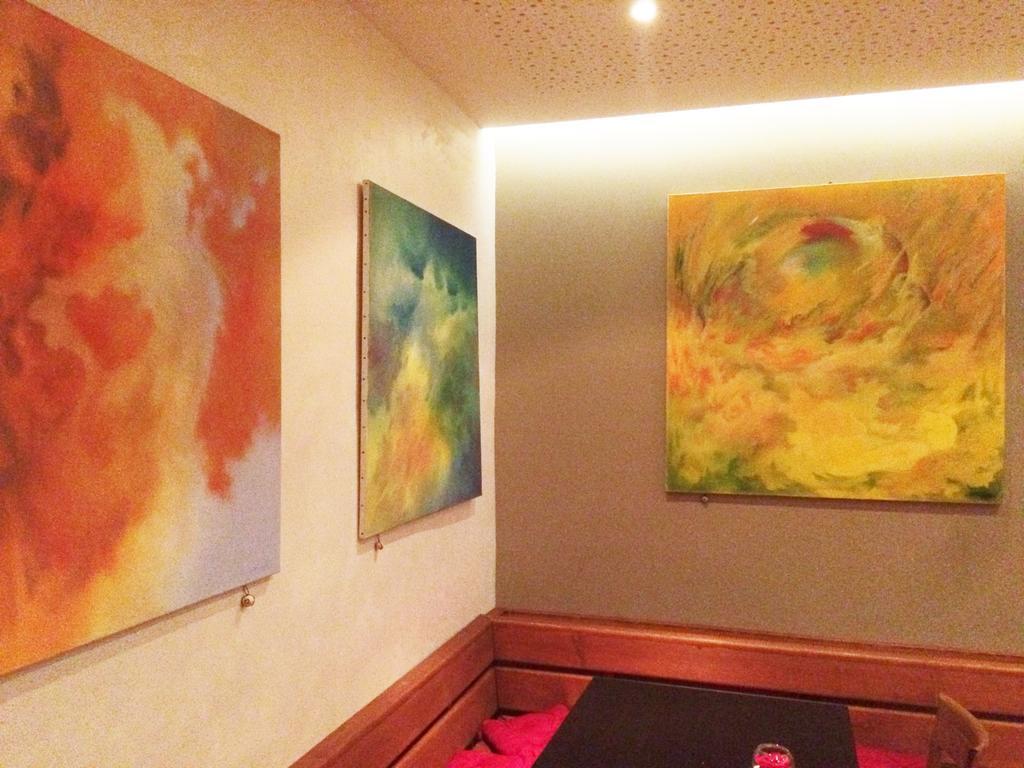 Auberge De Prangins Dış mekan fotoğraf