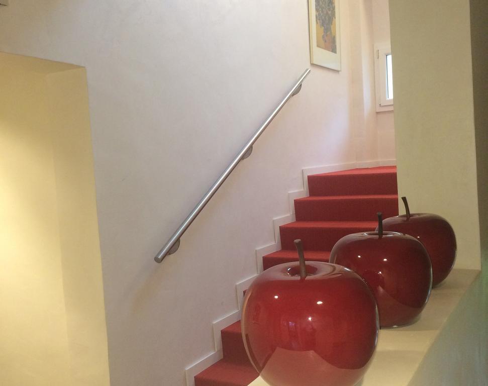 Auberge De Prangins Dış mekan fotoğraf