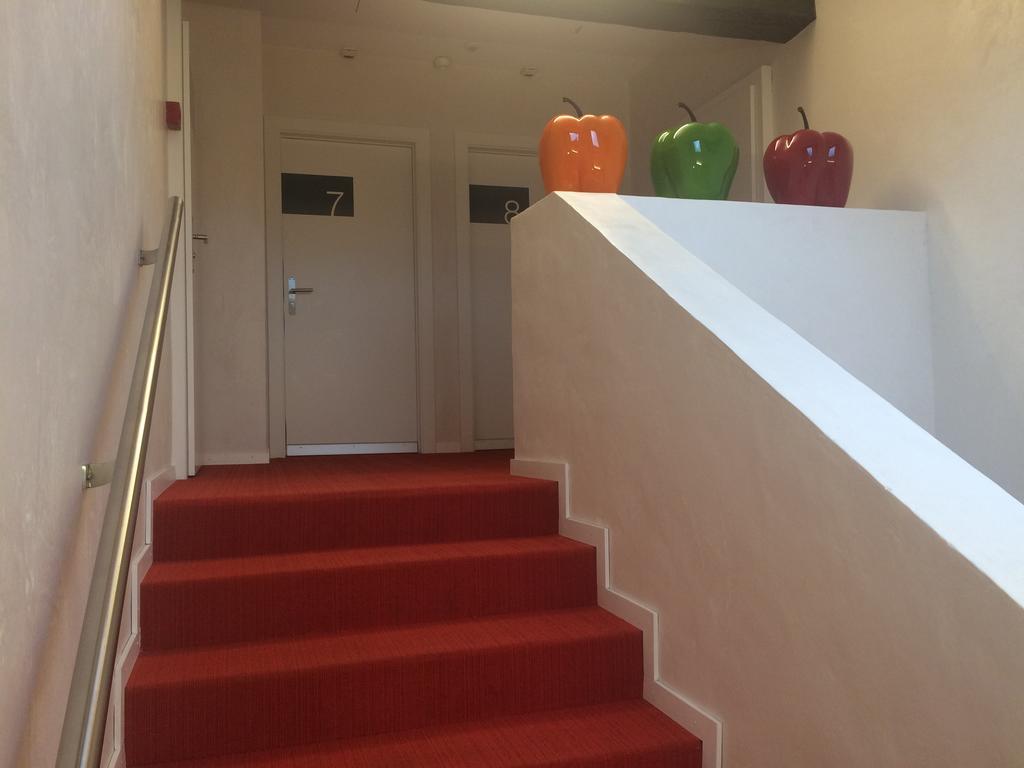Auberge De Prangins Dış mekan fotoğraf
