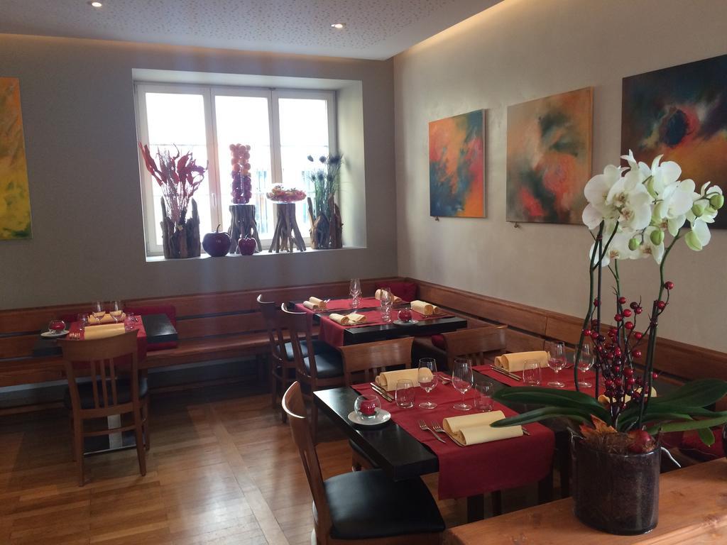 Auberge De Prangins Dış mekan fotoğraf
