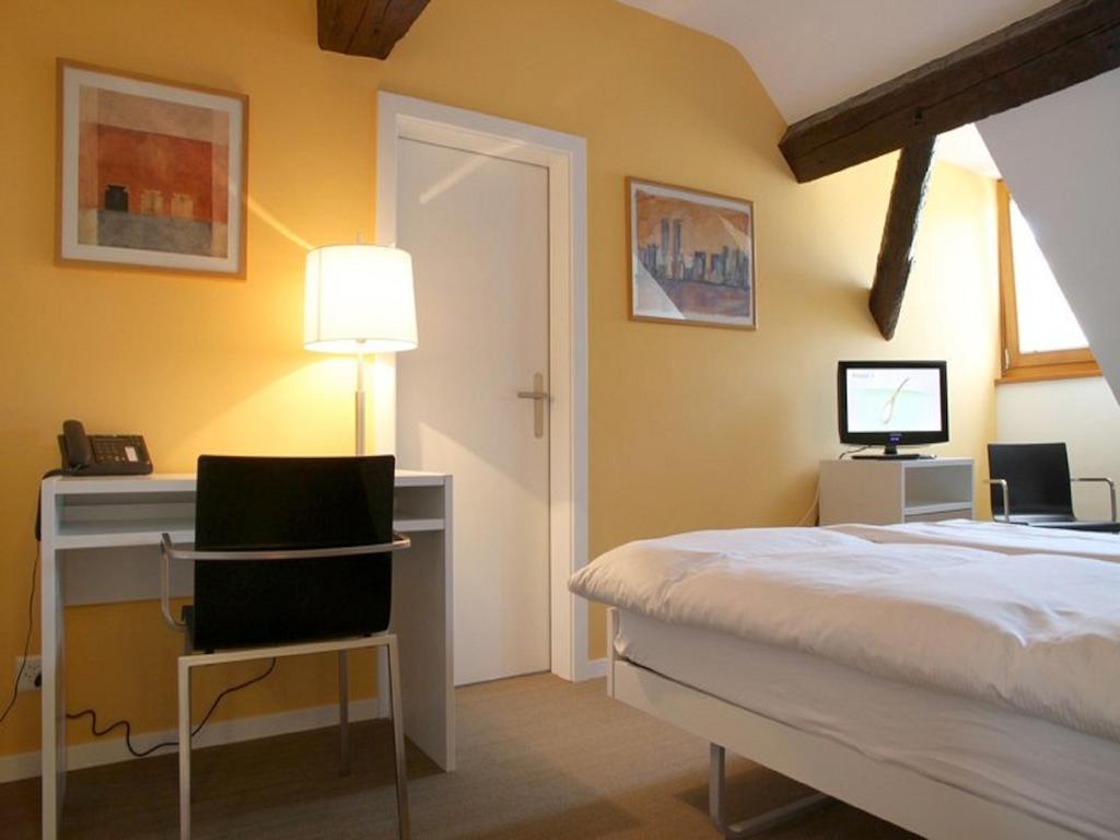 Auberge De Prangins Dış mekan fotoğraf