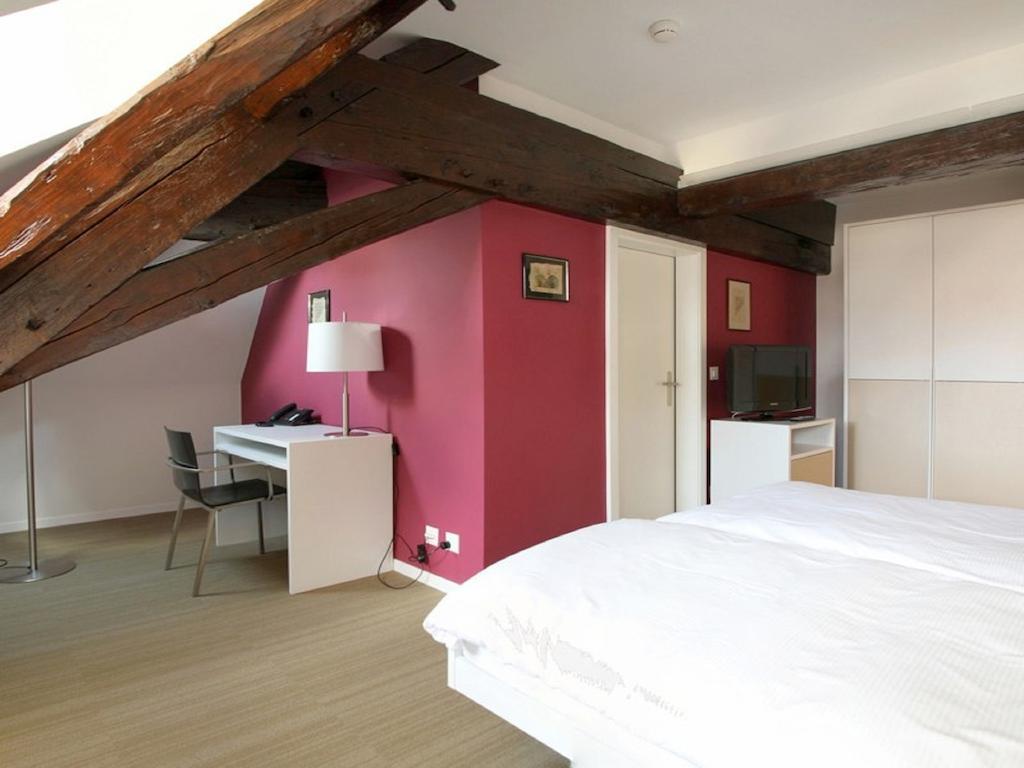 Auberge De Prangins Oda fotoğraf