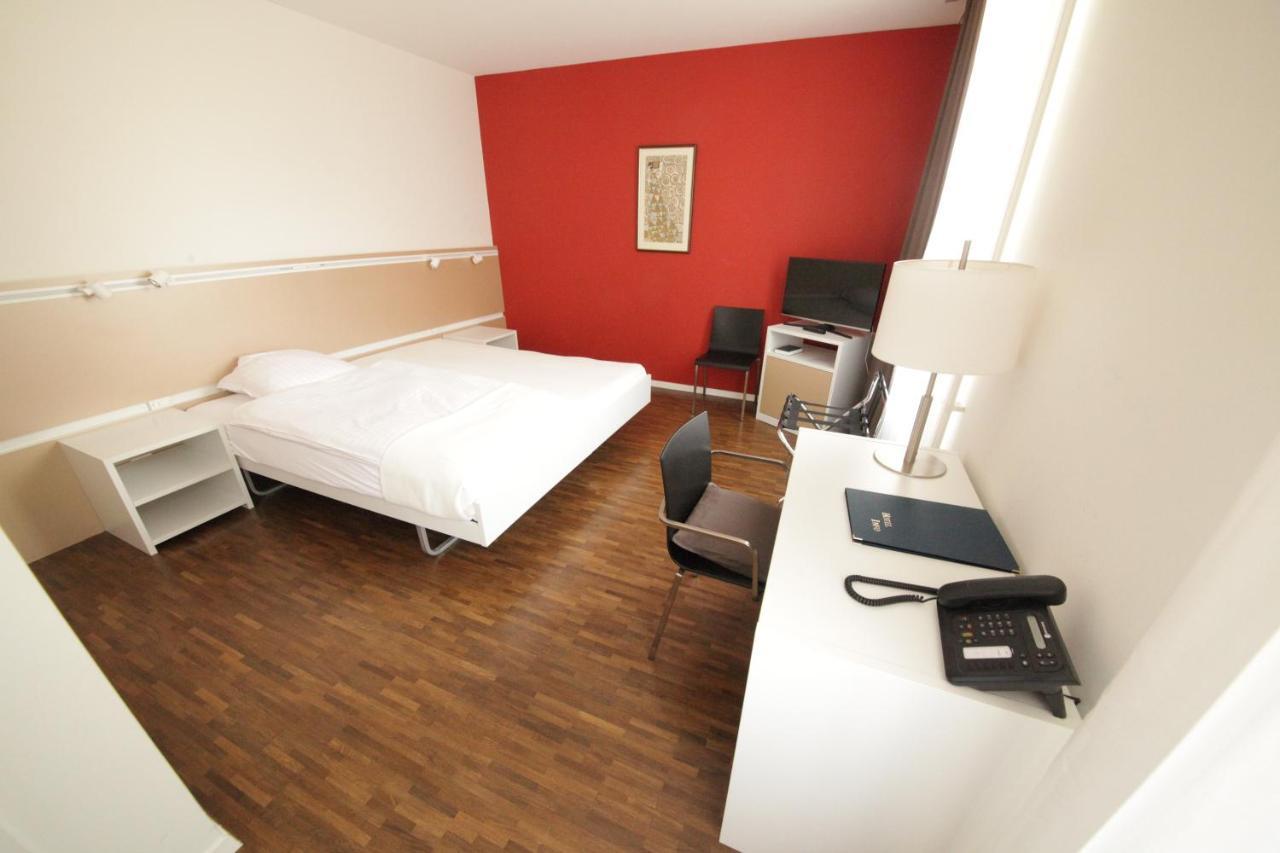 Auberge De Prangins Dış mekan fotoğraf