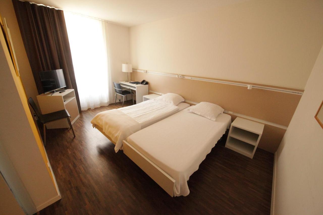 Auberge De Prangins Dış mekan fotoğraf