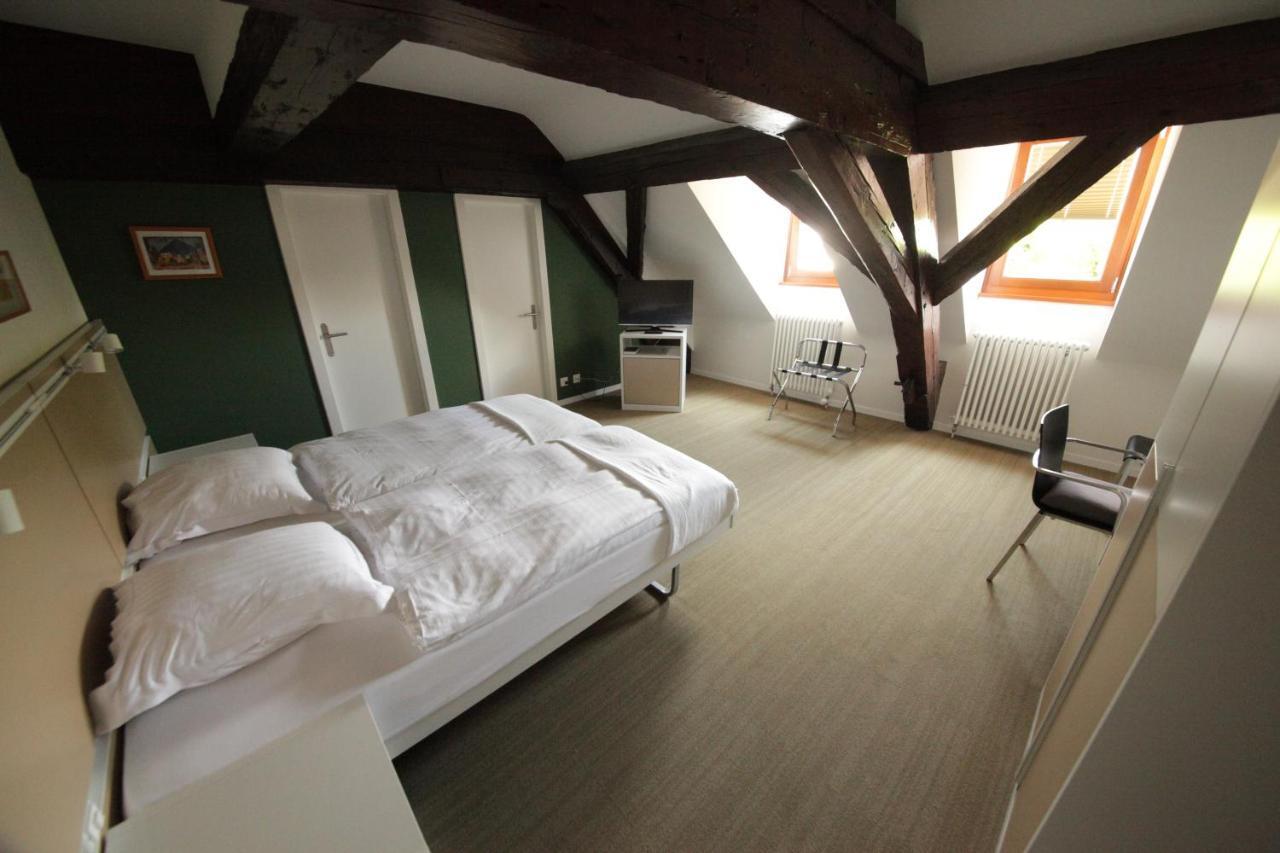 Auberge De Prangins Dış mekan fotoğraf